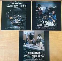 ♬ THE BEATLES SWEET APPLE TRAX VOL.1.2.3