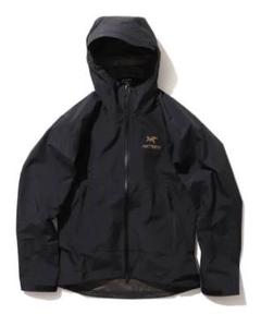 【極美品】アークテリクス ゼータSL ビームス別注　S　beams バードエイド Arc'teryx x BEAMS Beta SL Jacket Olive Men's L Rare Bird Aid