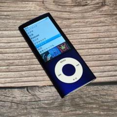 ち*な様 【未使用】iPod nano 第5世代 16GB Purple MC0 Apple iPod nano 5th Generation Purple (16 GB) for sale