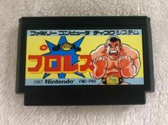 FC プロレス カセット版