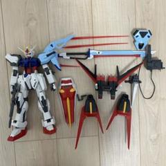 ガンプラ SEED系 ジャンク品 機動戦士ガンダムSEED系 旧1/100 4体セット ジャンク ガンプラ