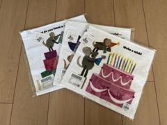 【新品、未使用】レオレオニ ループ付タオル