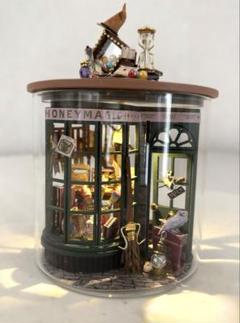 *完成品* ドールハウス マジックハウス ハリーポッター 大時計 古城 カバー付 2025年最新】ハリーポッター ミニチュアハウスの人気アイテム