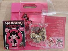 Mellojoy スクイーズ 夜の古城 幻影の翼