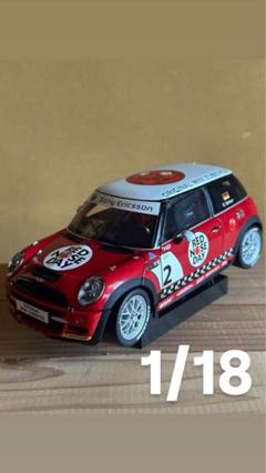 2025年最新】京商 ミニクーパー 1:18の人気アイテム - メルカリ
