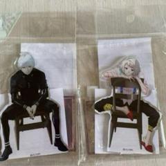 東京喰種 アクスタ ジャンプフェスタ2025 金木研 鈴屋什造 セット