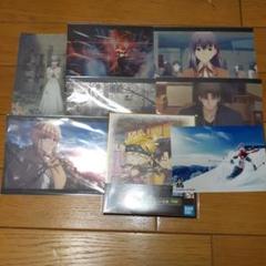 Fate/Grand Order stay night まとめ売り Fate/Grand Order stay night まとめ売り - メルカリ