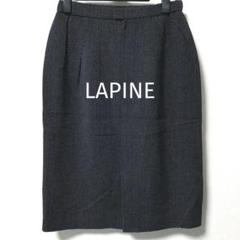 ★LAPINE★ラピーヌ★暖かいウール100%★スカート★ ☆LAPINE☆ラピーヌ☆暖かいウール100%☆スカート☆