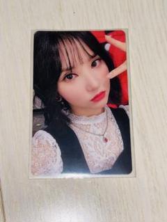 GFRIEND ウナ　トレカ GFRIEND Season of Memories ウナ トレカ - メルカリ