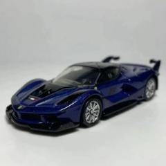 京商1/64 フェラーリFXX-K ホイールアルミ深リム 車高短 希少品