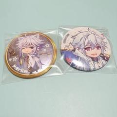 FGO AGF CBC シャルルマーニュ 缶バッジ - メルカリ
