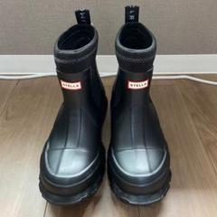 STELLAMcARTNEY × HUNTER レインブーツ UK5 25cm - メルカリ