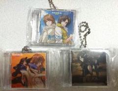 蒼穹のファフナー　ミニCDチャームコレクション3個セット 2025年最新】蒼穹のファフナー cdチャームの人気アイテム - メルカリ