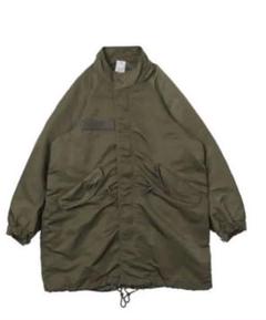 新品未使用!VISVIM WMV SIX FIVE PARKA