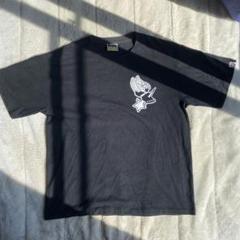 レア 00's 90's エイプ 金タグ APE シングルステッチ Tシャツ