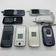 ☆大人気☆入手困難ガラケーdocomo×7個SoftBank1個