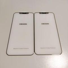 iPhone12ProMax ガラスフィルム 画面保護フィルム