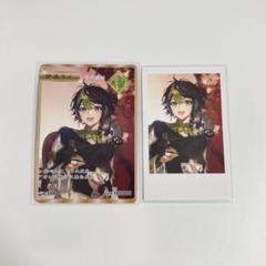 にじさんじ Dytica 周年 伊波ライ チェキ 特典カード