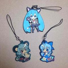 ミク/東方 ラバスト バラ売り ミク/東方 ラバスト バラ売り
