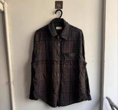 Lemaire ルメール 24ss チェックシャツ 44
