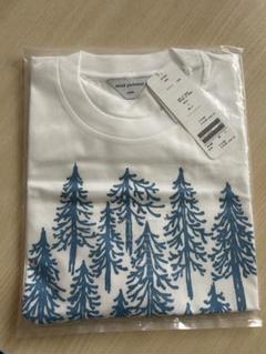 新品未使用　ミナペルホネン　Tシャツ ミナペルホネン life puzzle Tシャツ （Lサイズ） - メルカリ
