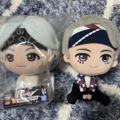 2025年最新】bts 一番くじ ぬいぐるみの人気アイテム - メルカリ