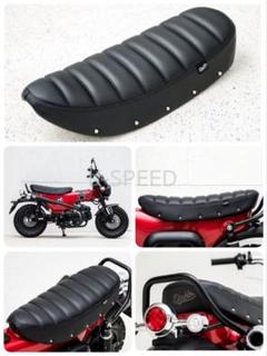 年末年始大セール K-SPEED製 ホンダ DAX125用 シート 楽天市場】ホンダ ダックス DAX125用交換ローダウンシート DX005