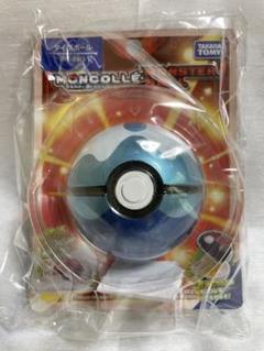 モンコレ　ダイブボール　ポケモン　ポケットモンスター　モンスターコレクション モンコレモンスターボール ダイブボール (キャラクタートイ