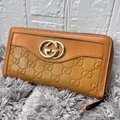 いもこ　GUCCI オールドグッチ GG柄 がま口 財布 モノグラム 2025年最新】グツチ 財布 新品の人気アイテム - メルカリ