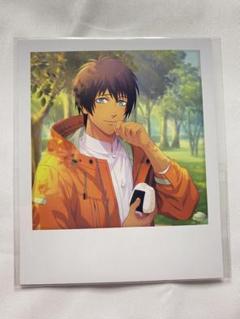 【うたプリ】 愛島セシル インスタントフォト風カード N ノーマルのサムネイル