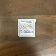 ジュエルペット カフェで魔法のクッキング3DS 3DSソフト