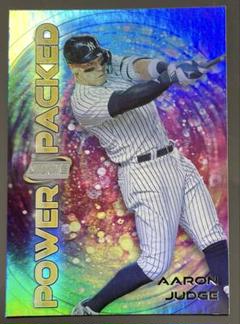 topps ヤンキース アーロン ジャッジ MLB スタクラ インサートのサムネイル