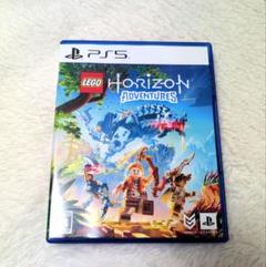 【極美品】LEGO Horizon Adventures PS5