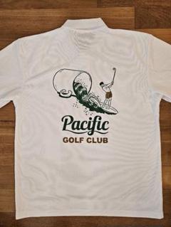【T-ポイント5倍】 値下げ依頼あり価格変更！ GOLF GOLFCLUB×Local Pacific メンズウェア