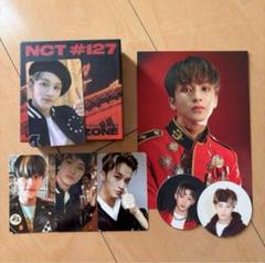 super human k版 キノ　トレカ　マーク NCT127 マーク MARK 〕 SUPERHUMAN キノ トレカ ① - メルカリ