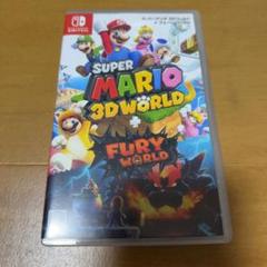 Super Mario 3D World + Fury World