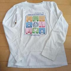 ガールスカウト　長袖Ｔシャツ　150cm
