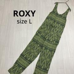 ROXY ロキシー エスニック サロペット オールインワン L