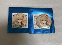 FGO 霊基召喚缶バッジ 鈴鹿御前　セット