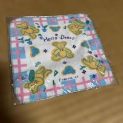 Hello Bears タオル Frances.ca 平成レトロ