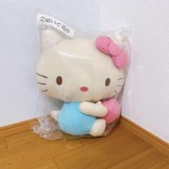 ハローキティ　ぬいぐるみ　大きい　新品　未開封　サンリオ　くじ　キティちゃん