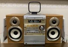 希少・KENWOOD オールインワンコンポ RXD-SJ3MD【作動品】 希少・KENWOOD オールインワンコンポ RXD-SJ3MD【作動品