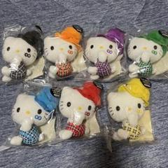 関ジャニ∞　君うたキティ マスコット　７個セット 関ジャニ∞ ハローキティ きみうたキティ 7体セット - メルカリ