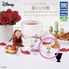 美女と野獣 フィギュア セット ベル ビースト ワードローブ