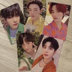 TXT サマパケ　midsummer トレカ　5人セット orangeade TXT Season of TXT: Midsummer トレカ サマパケ - メルカリ