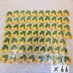 A3! 瑠璃川幸　アニバーサリー　ブック　缶バッジ A3! 瑠璃川幸 缶バッジ A3!展