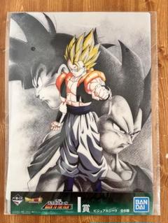 BANDAI - おまけ付き　ドラゴンボール　一番くじ　フィギュア　コースター　ビジュアルシート 一番くじ ドラゴンボール ビジュアルシート - メルカリ