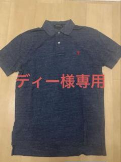 POLO RALPH LAUREN ネイビー ポロシャツ S/P