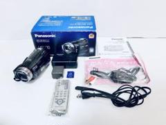 美品 Panasonic HDC-SD100 ビデオカメラ 本体 付属品多数付き 概要 デジタルハイビジョンビデオカメラ HDC-SD100 | デジタル