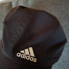 adidasランニング帽子